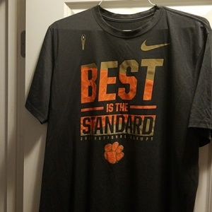 Clemson t shirt